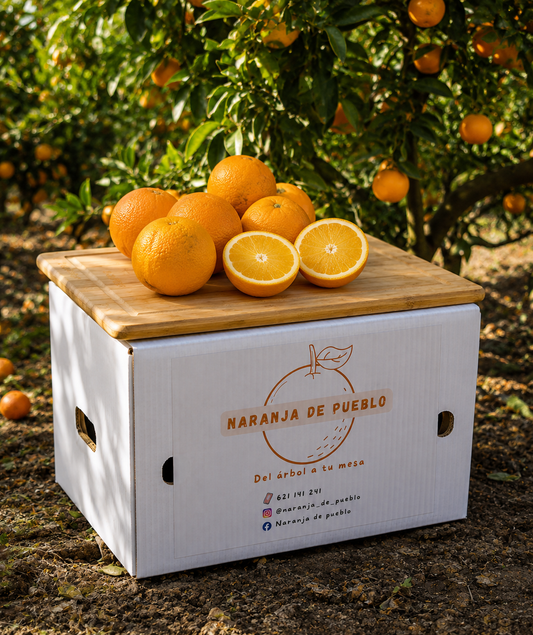 Naranjas de Mesa