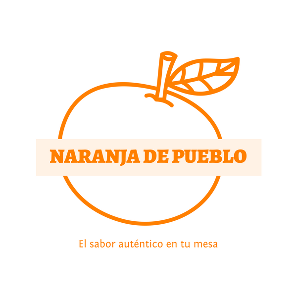 Naranja de pueblo