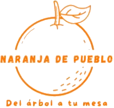 Naranja de pueblo